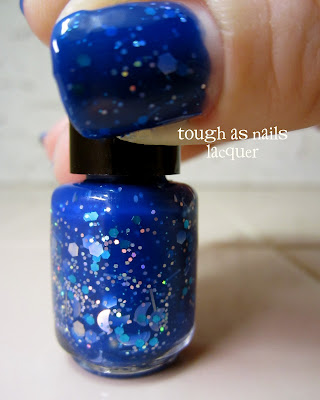 Tough As Nails Lacquer: Windestine: Spica