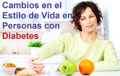 Estilo de Vida del Diabético: cambios en el estilo de vida Estilo de Vida del Diabético: cambios en el estilo de vida
