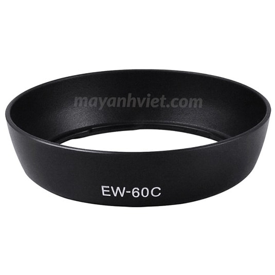 Hood lens Canon EW-60C