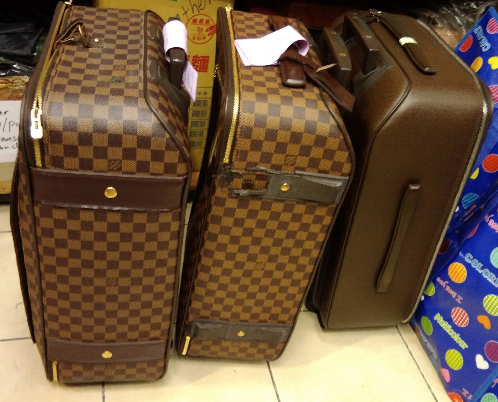 louis vuitton luggage wheels replacement