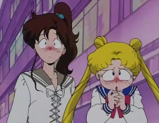 Ver Sailor Moon Sailor Moon S - Capítulo 96