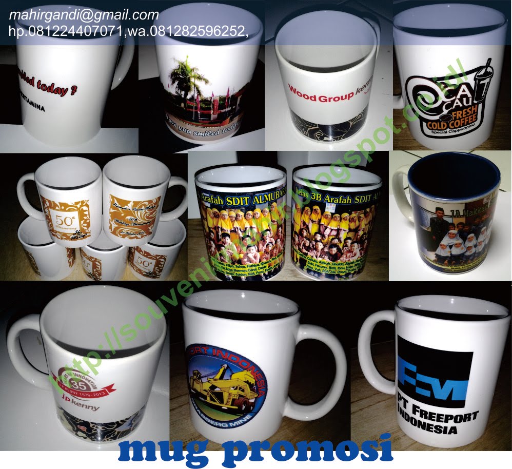 produksi souvenir jakarta_mug  promosi