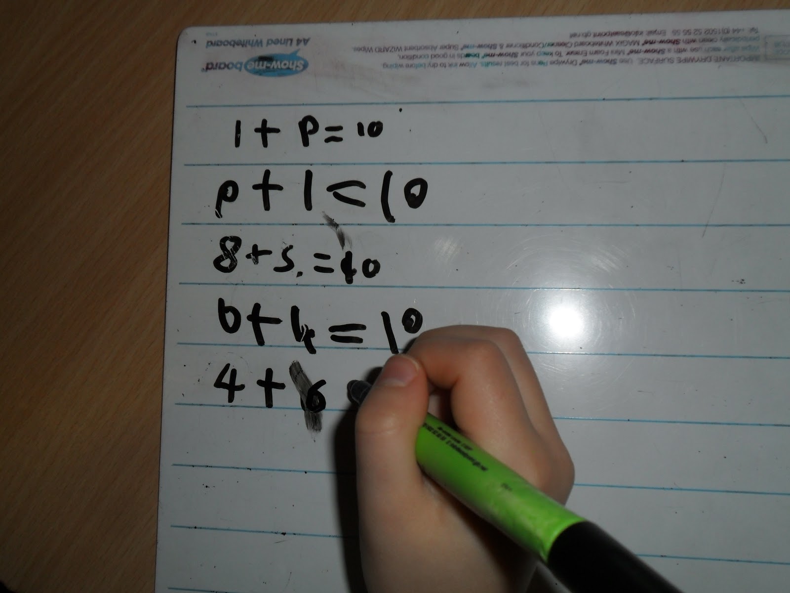 Begbrook Primary School Year 1 Number Bond Bus!