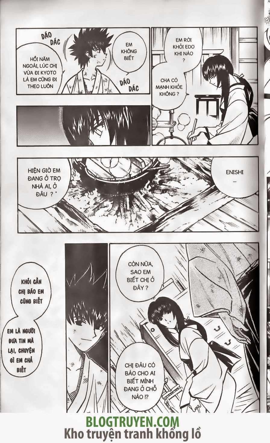 Rurouni Kenshin chap 173 trang 10