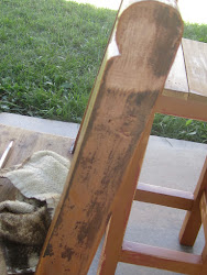 antique paint miriam crafts finished frame