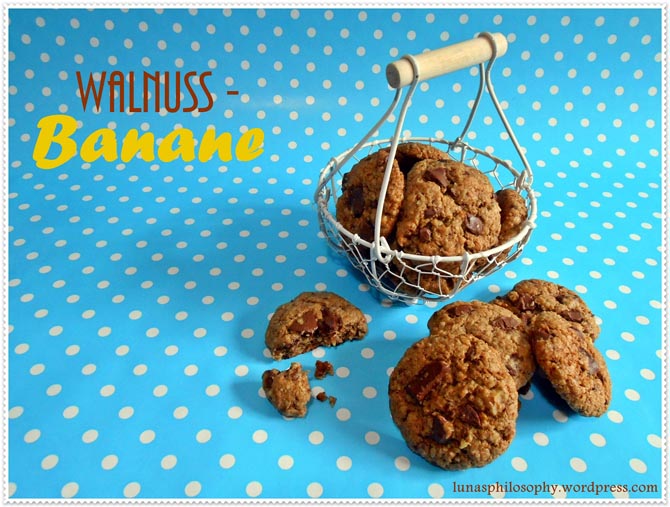 Walnuss Cookies