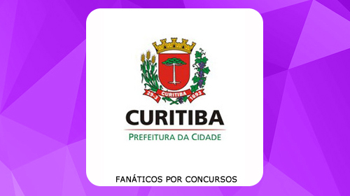 Apostila Concurso da Prefeitura de Curitiba 2016 Apostila Concurso da Prefeitura de Curitiba 2016