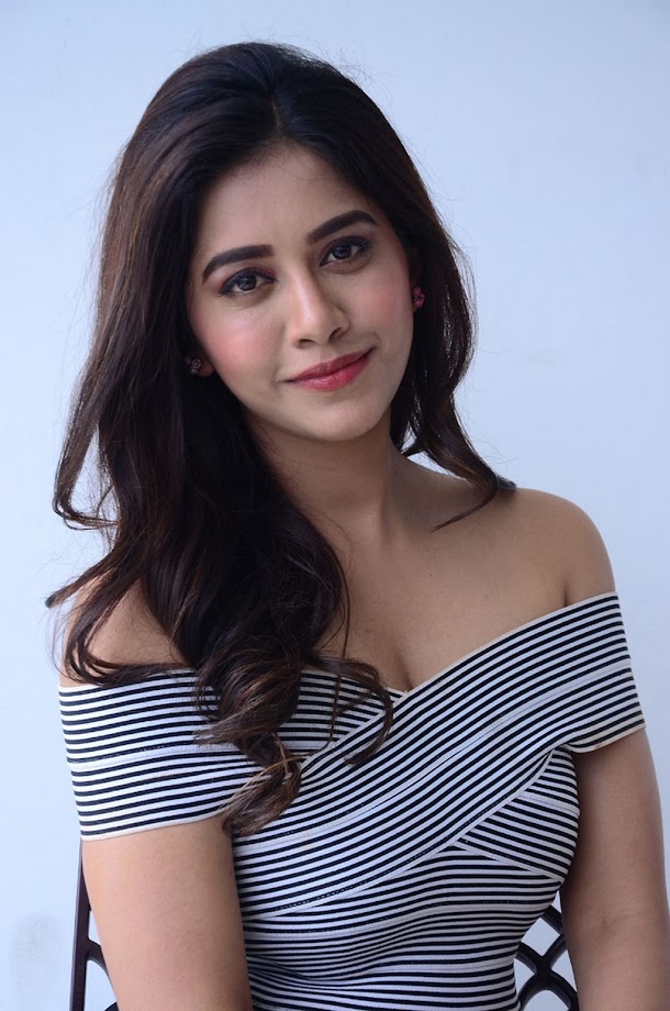 Nabha Natesh at Nannu Dochukunduvate Interview