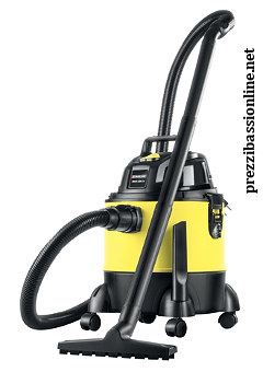 Prezzi Bassi Online: Aspirapolvere aspiraliquidi Parkside da Lidl