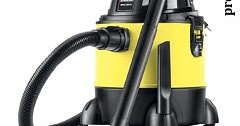 Prezzi Bassi Online: Aspirapolvere aspiraliquidi Parkside da Lidl