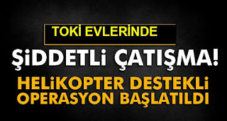 Eylem hazırlığındaki PKKlılara operasyon