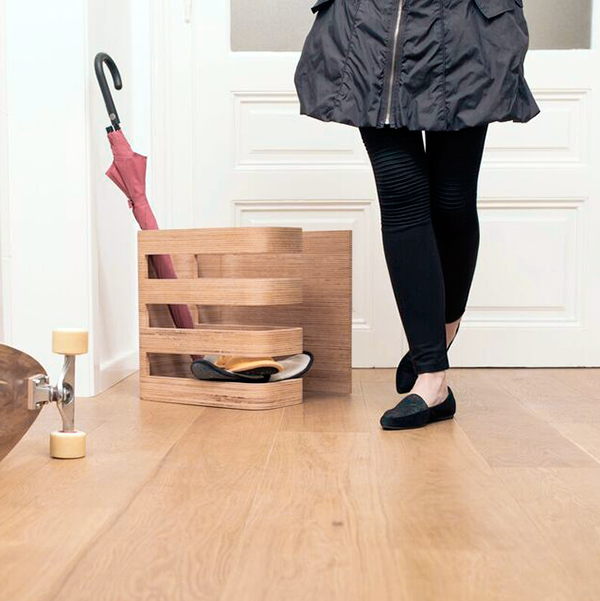 the Woodieful chair. The adaptable piece of furniture that fits into every space and lifestyle.