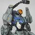 Custom Build: HG x MG Elf Gundam
