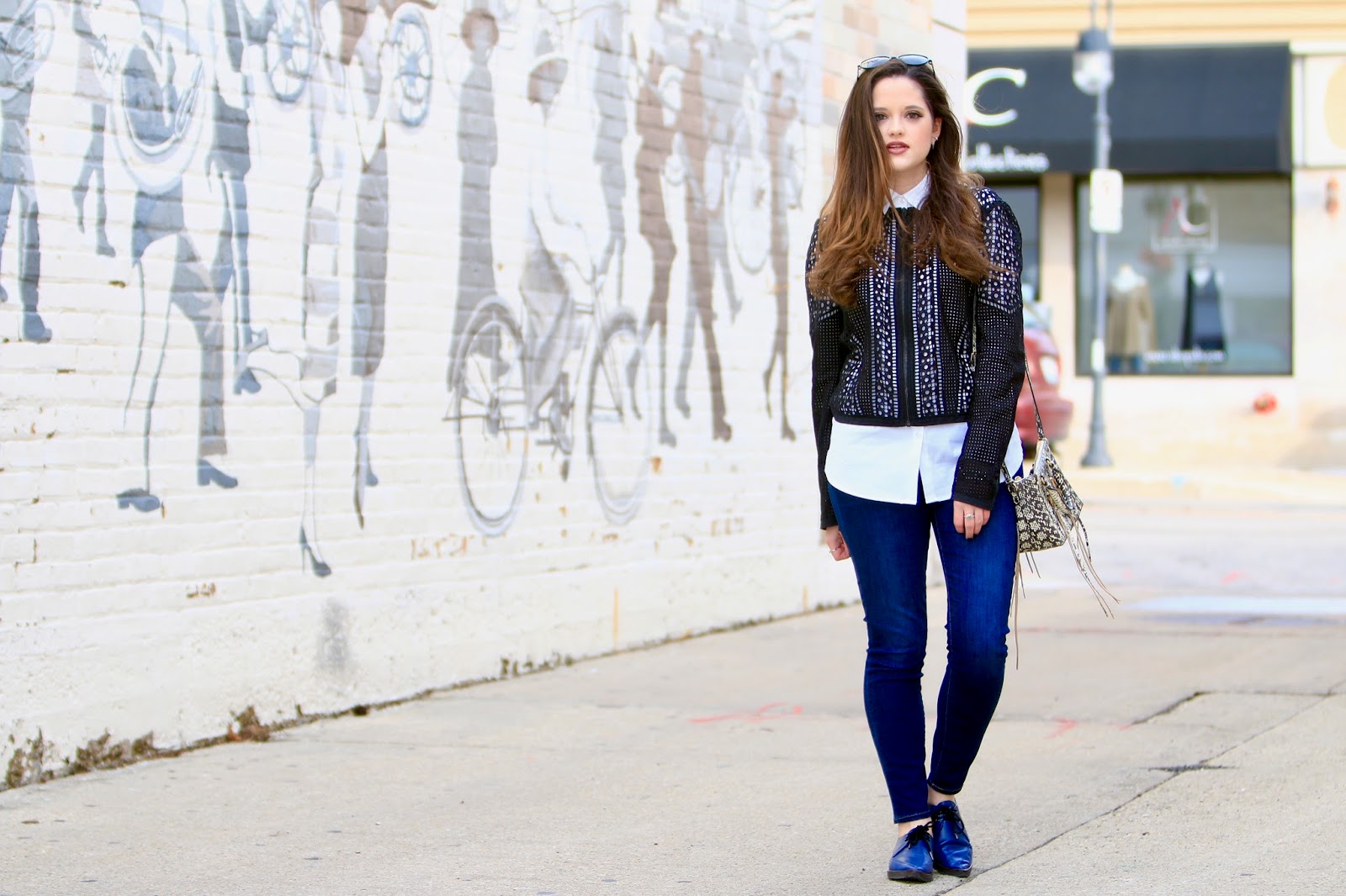 nyc fashion blogger