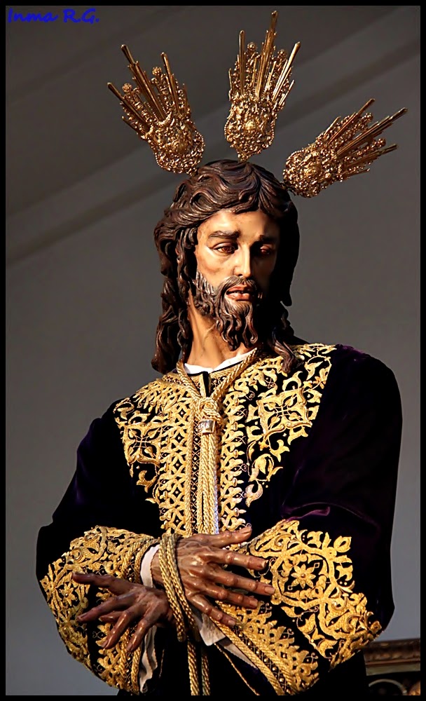 Mirando desde Triana: SAN GONZALO EN SUS PASOS