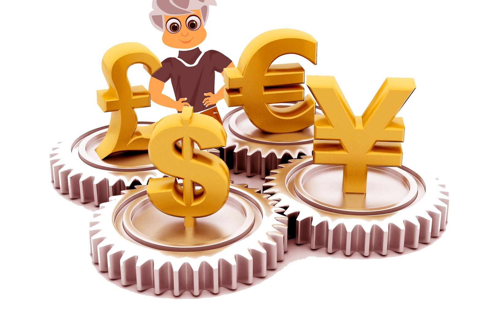 10 Most Popular Currencies of the World You should Know "BDTop10"