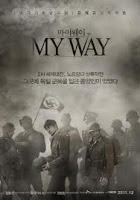 Phim My Way  Hàn Quốc, Nhật Bản