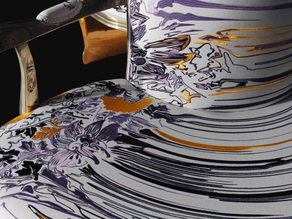 Lathe Chairs-the collection of chairs truly unusual design