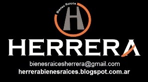 HERRERA BIENES RAÍCES