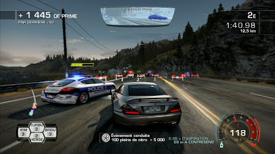 Need For Speed Hot Pursuit