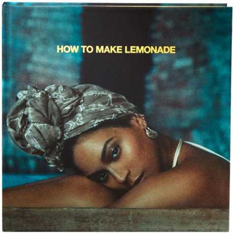 Book: Beyoncé Released “How To Make A Lemonade” + Retail Price Book: Beyoncé Released “How To Make A Lemonade” + Retail Price