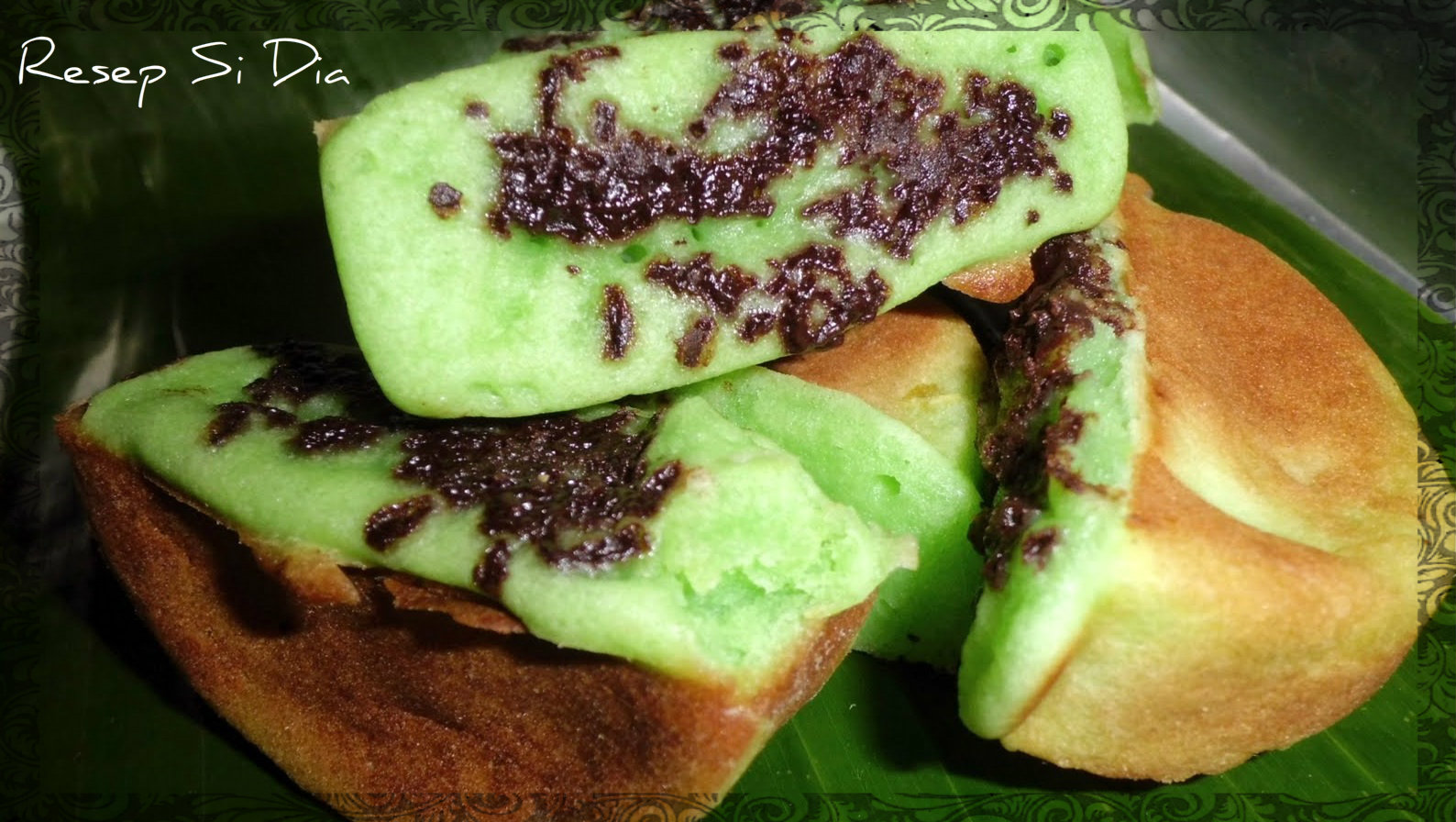 Cara Membuat Kue Terigu