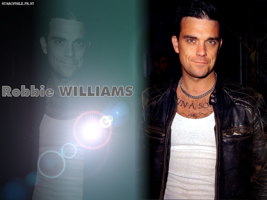 Robbie Williams 