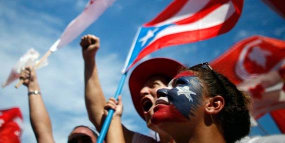 Puerto Rico Pertenece A Estados Unidos