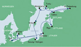 Simona S Fleet 13 18 Cruise Ship Calls In Tallinn Turku 15