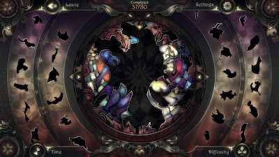 Glass Masquerade 2 Illusions Game Screenshot 1