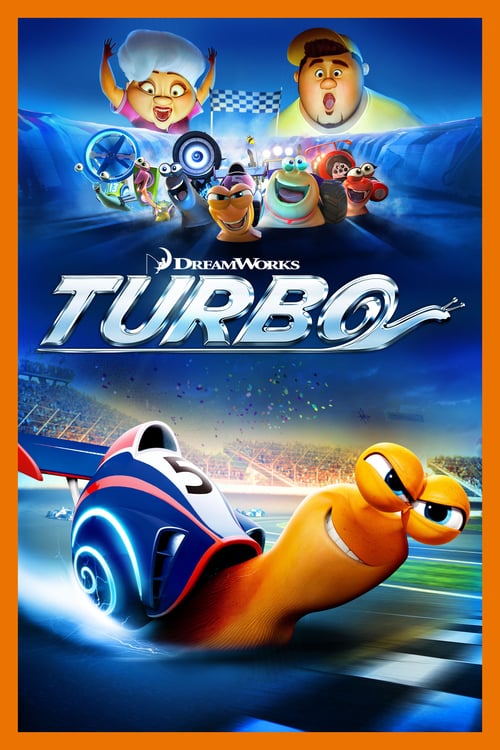 [HD] Turbo - Kleine Schnecke, großer Traum 2013 Ganzer Film Deutsch