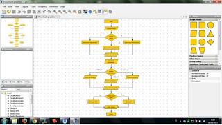 yed flowchart free download