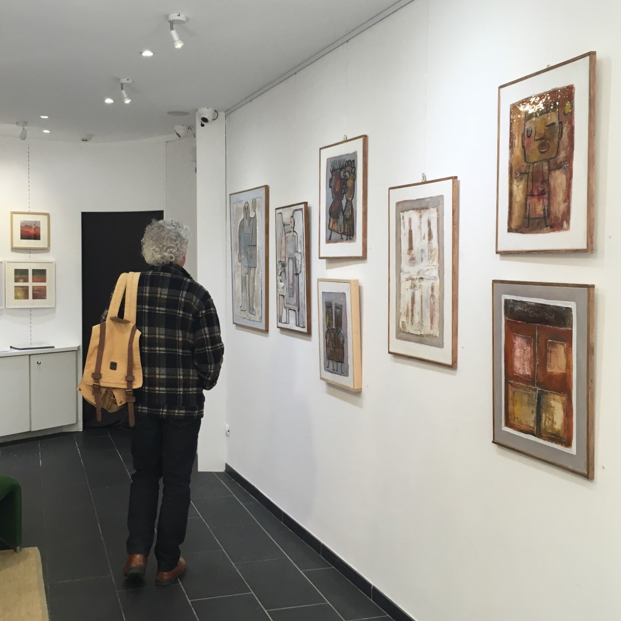 galerie Ateka mars 2019