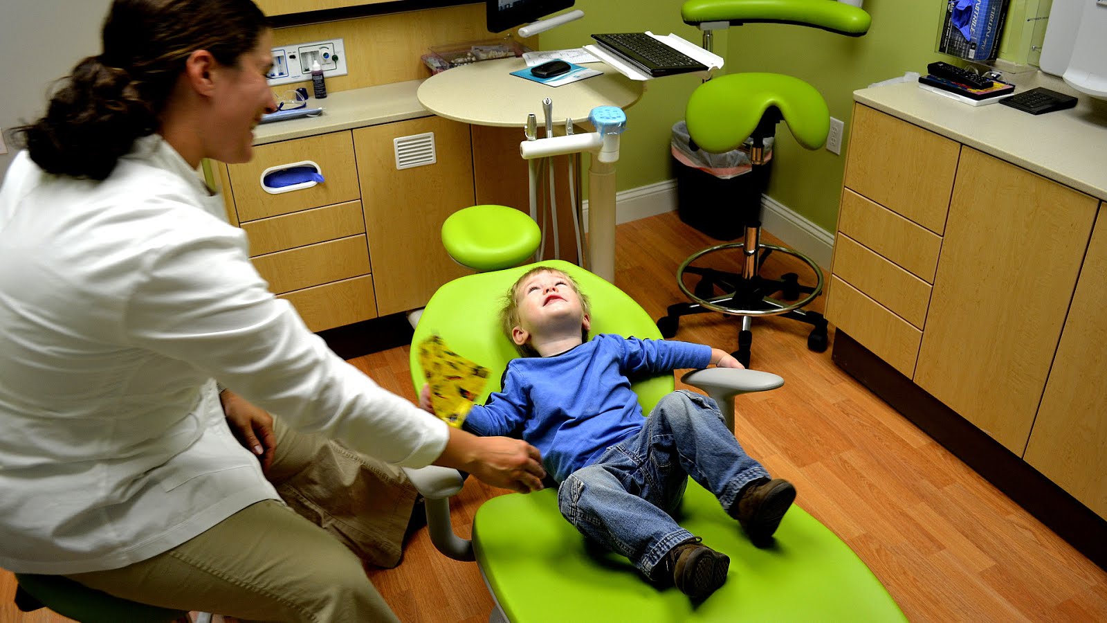 Pediatric Dentist Offices Office Choices