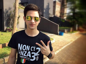 Biodata Lucky Perdana , Profil, Agama, Foto, Instagram