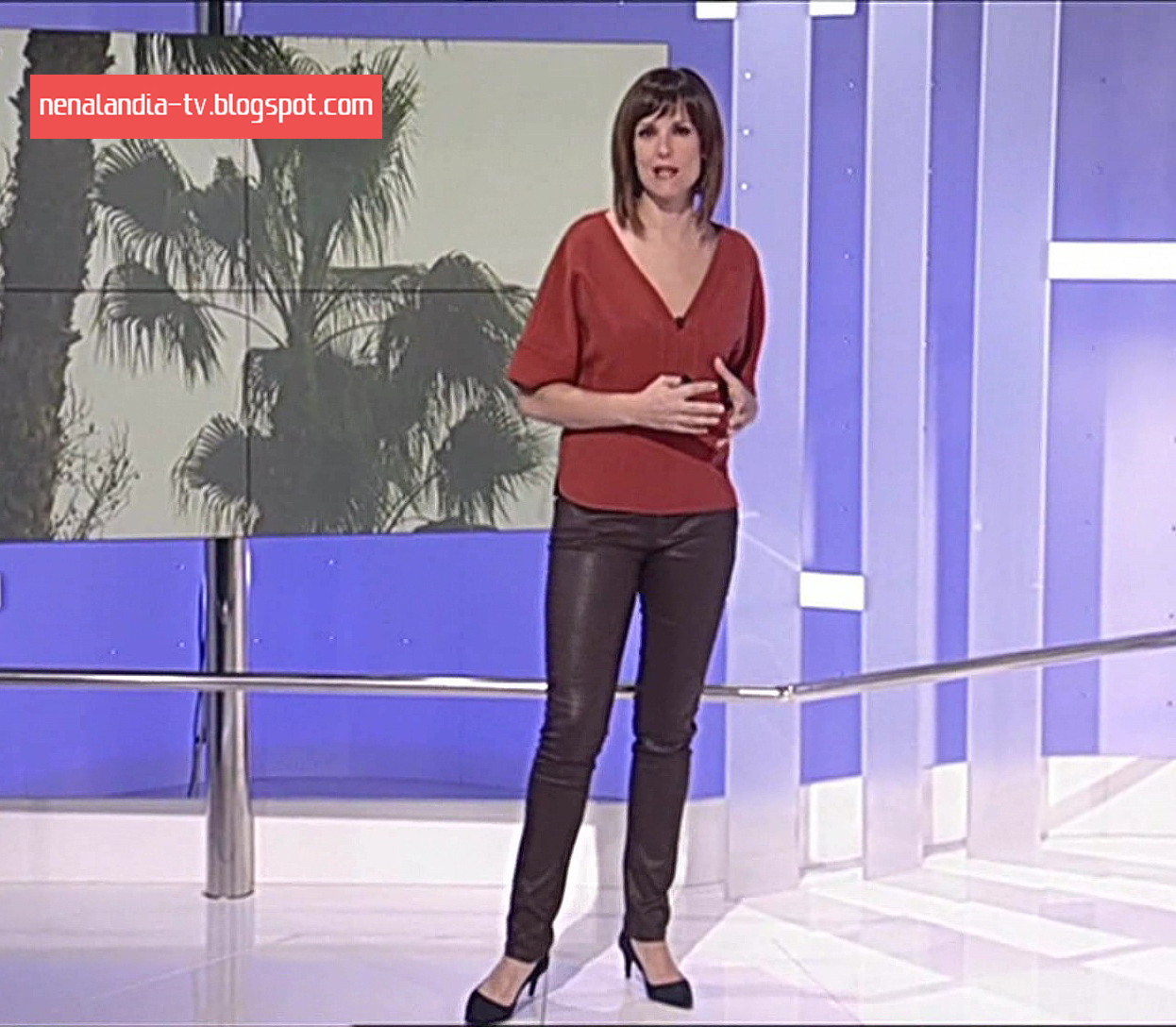 monica lopez cuero nenalandia tv m 243 nica l 243 pez el tiempo tve 22 02 17 monica lopez cuero nenalandia tv m 243 nica l 243 pez el tiempo tve 22 02 17
