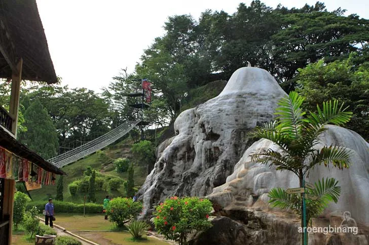 air panas tirta sanita ciseeng bogor