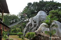 air panas tirta sanita ciseeng