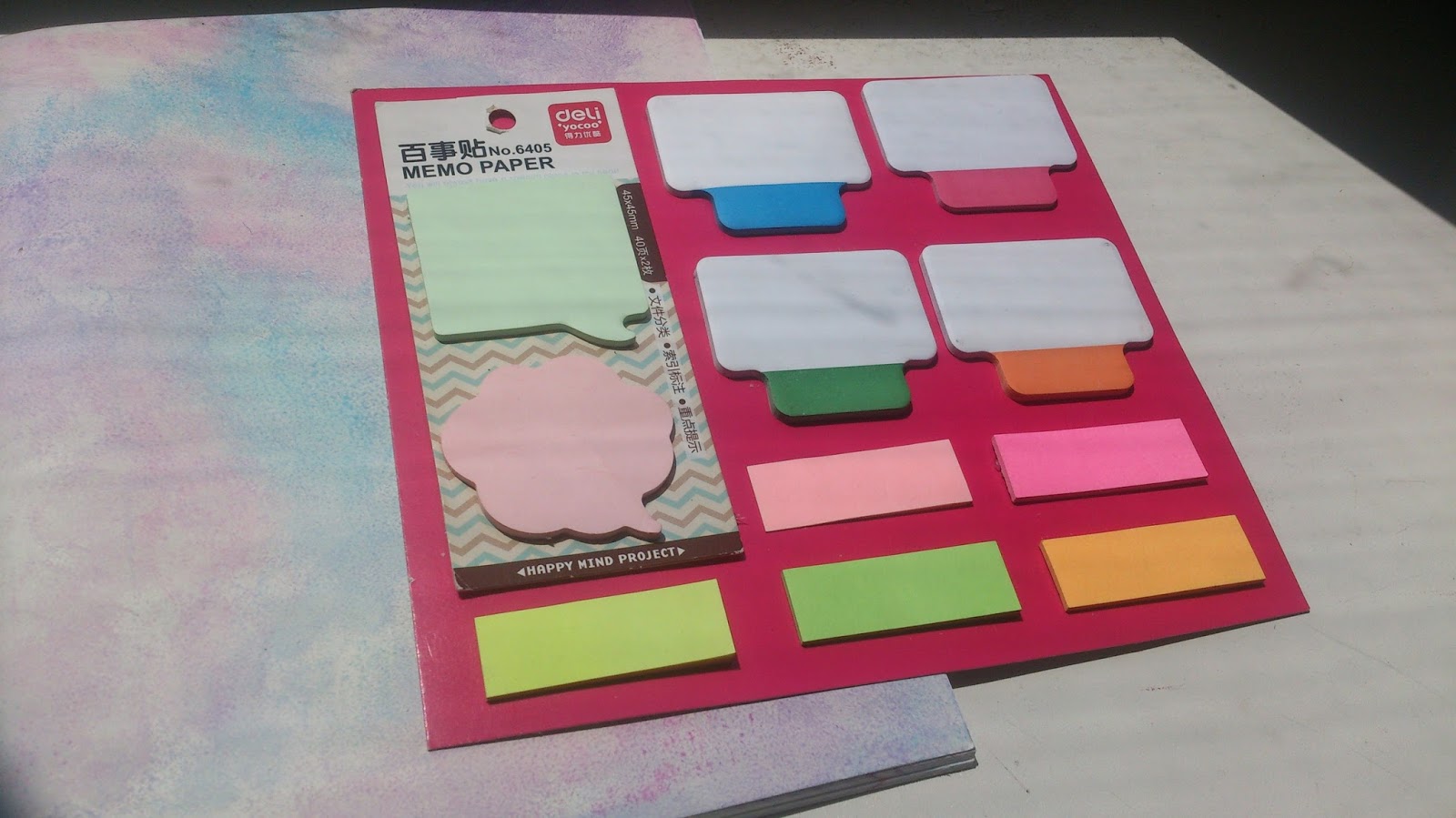 DIY Planner/School Supplies Limbria