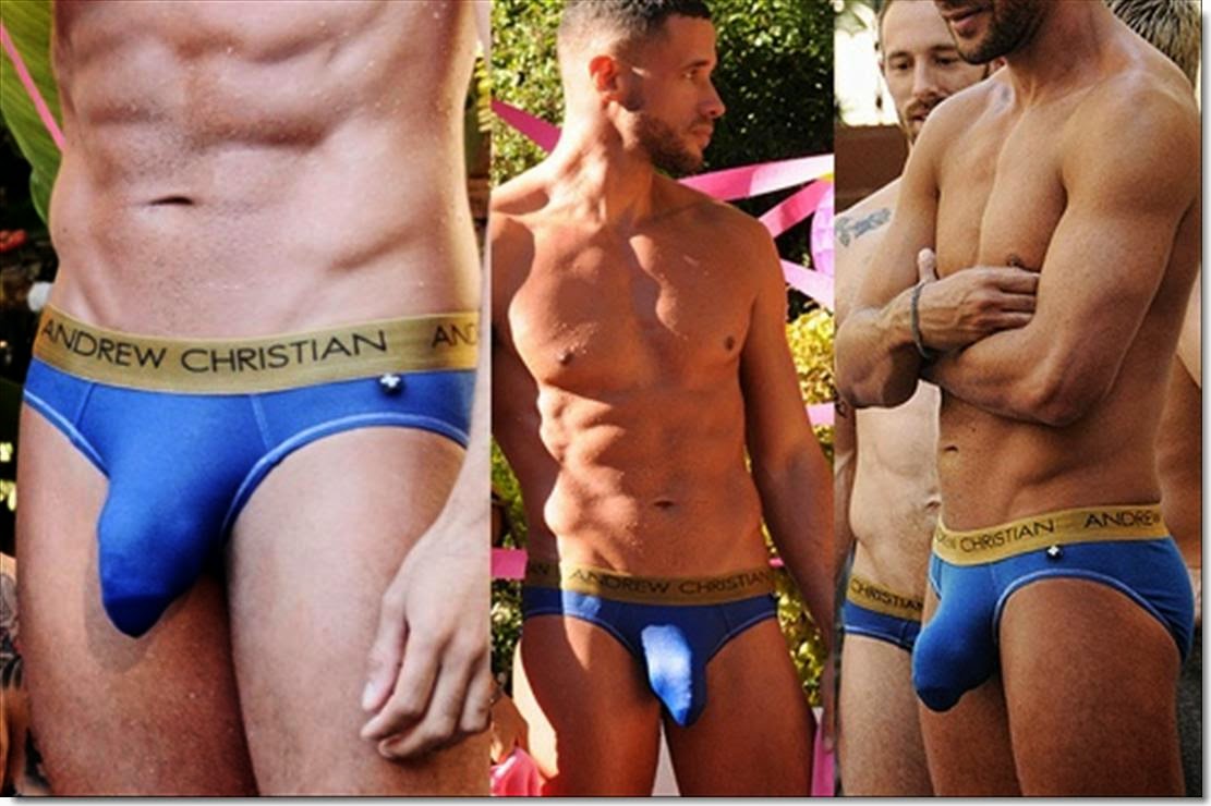 Pictorial: Sexy, Hunky & Handsome RuPaul's Drag Race Pit Crew Memb...