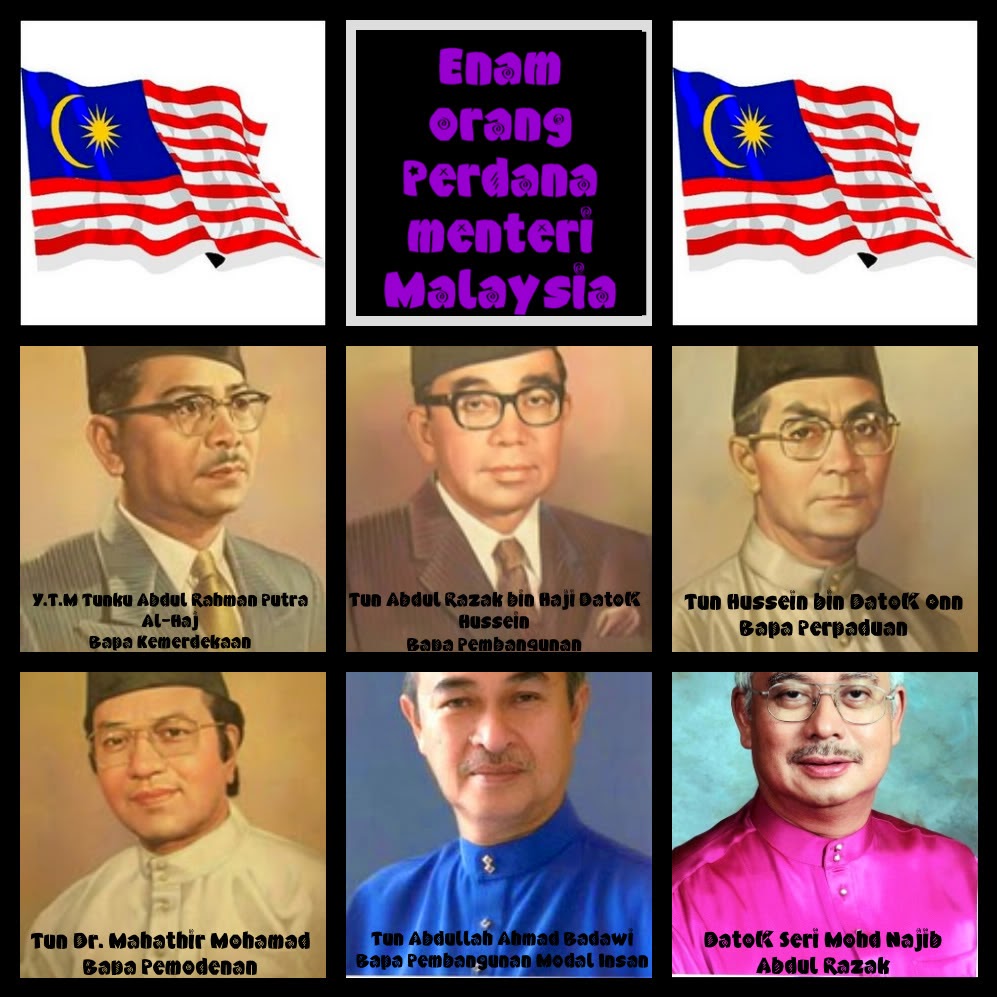 Malaysia bapa pemodenan Maharaja Abu