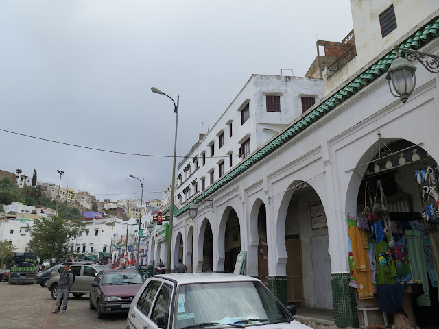 Plaza Moulay Idriss
