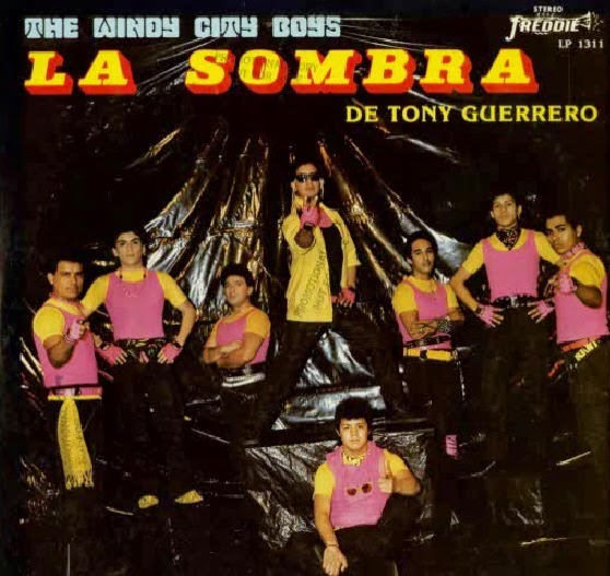 Pharr From Heaven La Sombra de Tony Guerrero to Perform At Gaslight