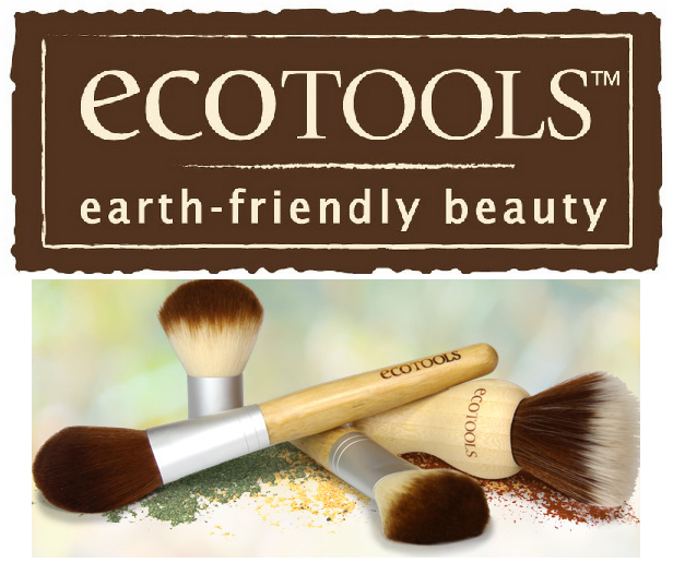 Ecotools - Linha de Pinces Ecologicamente Correto e Amigo da Beleza