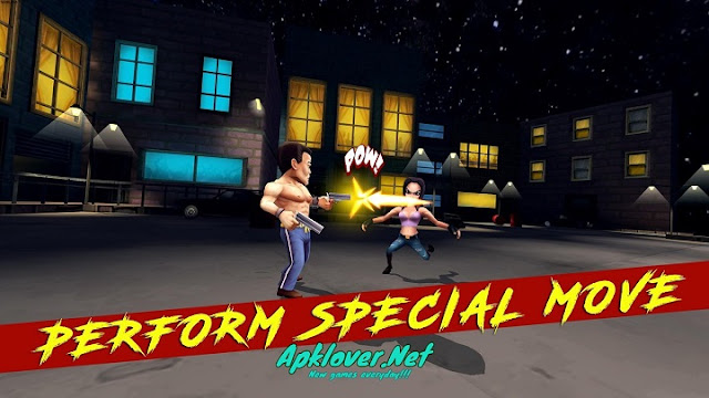 Gangster Squad Fight Club MOD APK unlimited money Gangster Squad Fight Club MOD APK
