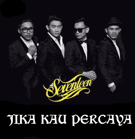 Kunci Gitar Chord Gitar Jika Kau Percaya Seventeen