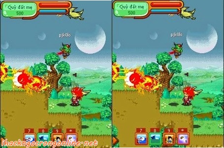 ngoc rong online 125 ghep x2 ngoc rong online 125 ghep x2