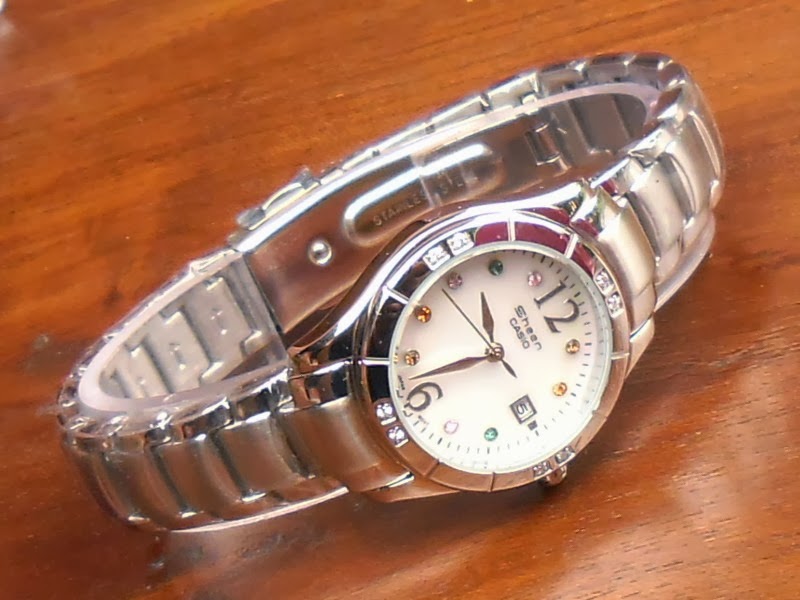 casio sheen harga