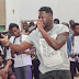 Photos: Medikal survives car accident