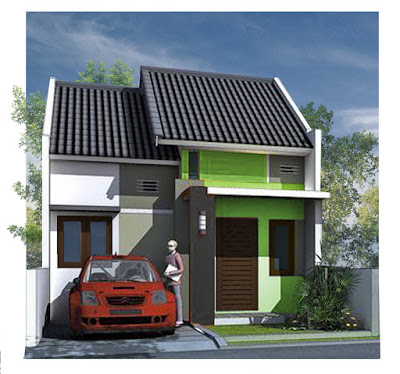 desain rumah minimalis tipe 36